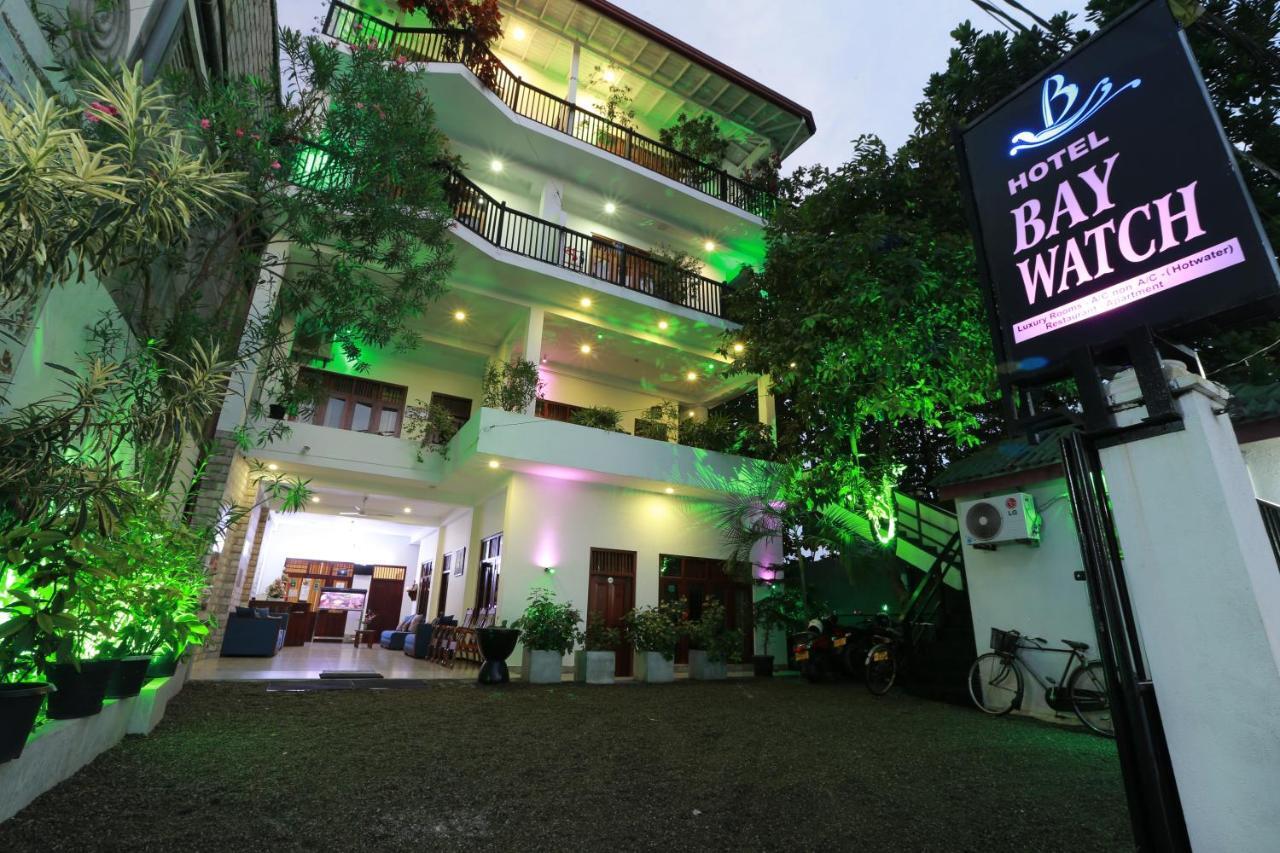 Hotel Bay Watch Unawatuna Exterior photo